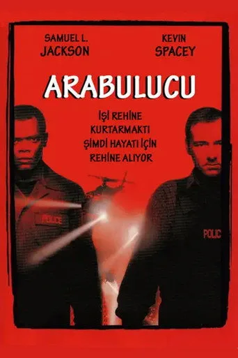 Arabulucu (1998) posteri