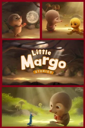 Little Margo Stories (2022) posteri