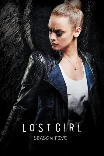 Lost Girl 5. sezon posteri