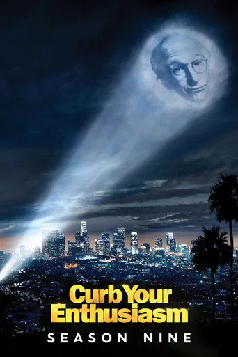 Curb Your Enthusiasm 9. sezon posteri