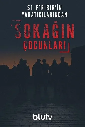 Sokağın Çocukları (2020) posteri
