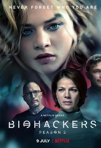 Biohackers 2. sezon posteri