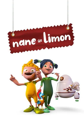 Nane ile Limon (2012) posteri