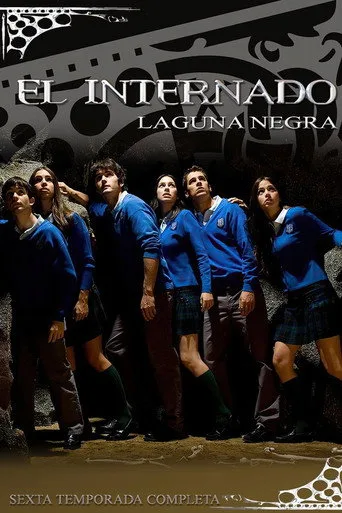 El internado 6. sezon posteri