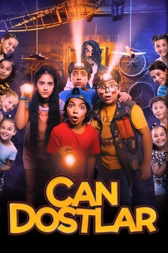 Can Dostlar (2019) posteri