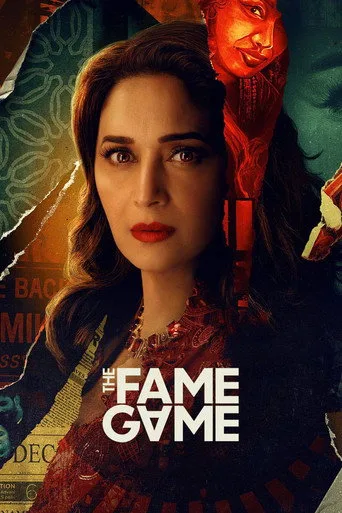 The Fame Game 1. sezon posteri