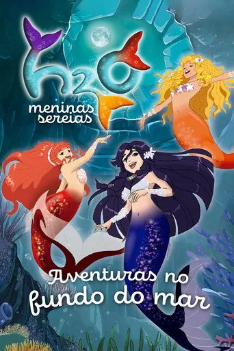 H2O - Abenteuer Meerjungfrau 2. sezon posteri