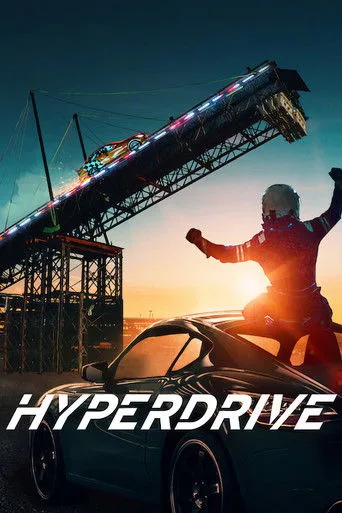 Hyperdrive (2019) posteri