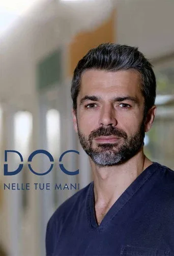 Doc – Nelle tue mani 1. sezon posteri