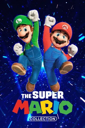 Süper Mario serisi