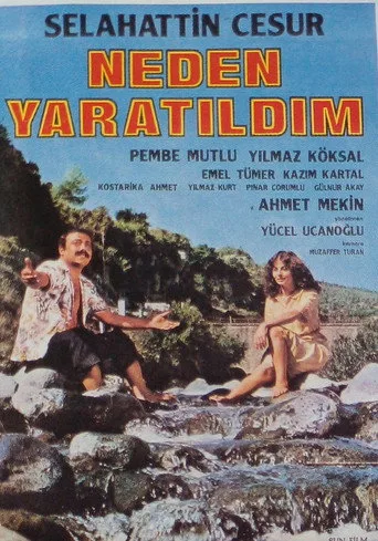 Neden Yaratıldım (1983) posteri