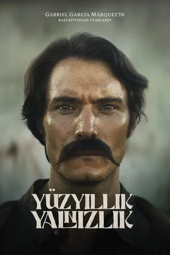 Yüzyıllık Yalnızlık (2024) posteri