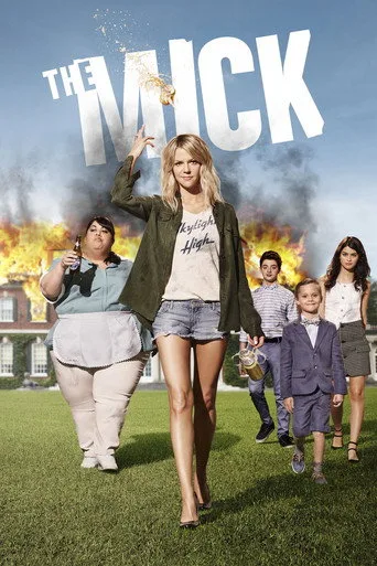 The Mick (2017) posteri