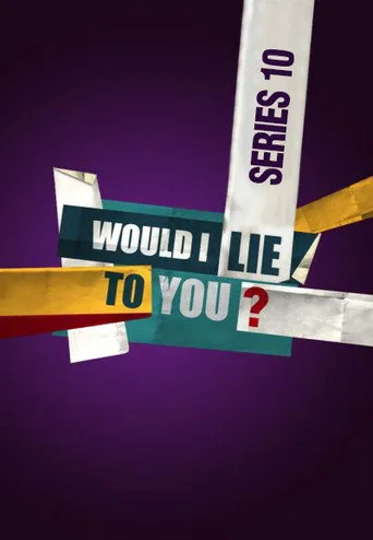 Would I Lie to You? 10. sezon posteri