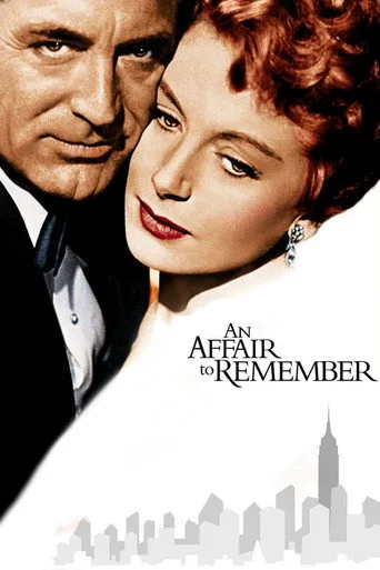 Hatırı Sayılır Bir İlişki (1957) posteri