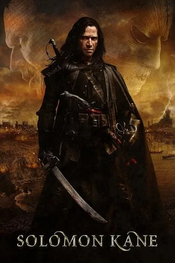 Solomon Kane (2009) posteri