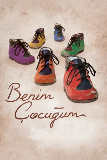 Benim Çocuğum (2013) posteri