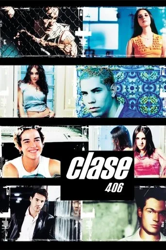 Clase 406 (2002) posteri
