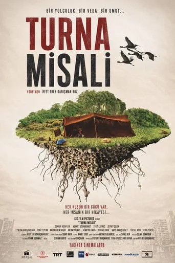 Turna Misali (2021) posteri