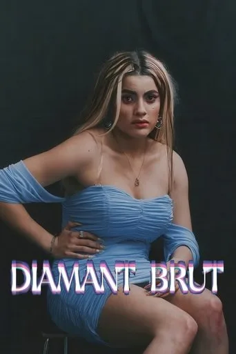 Diamant brut (2024) posteri