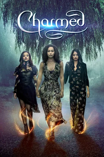 Charmed 3. sezon posteri