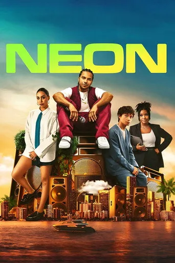 Neon (2023) posteri