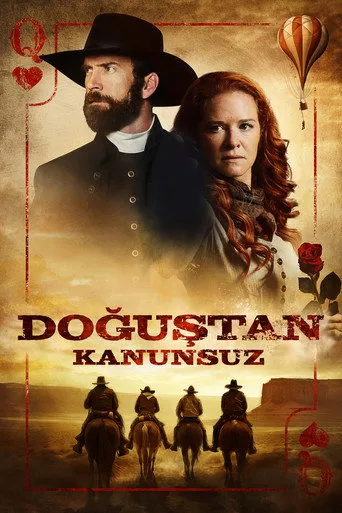 Doğuştan Kanunsuz (2023) posteri