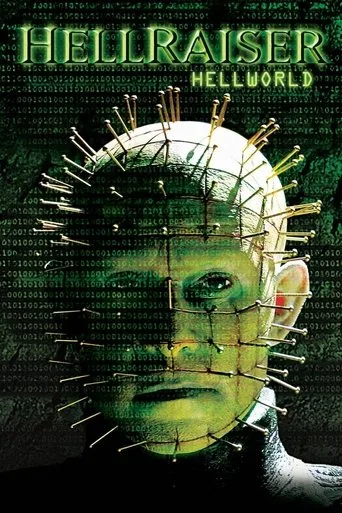 Hellraiser: Hellworld (2005) posteri