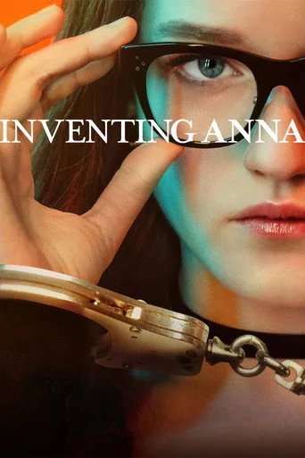 Inventing Anna 1. sezon posteri