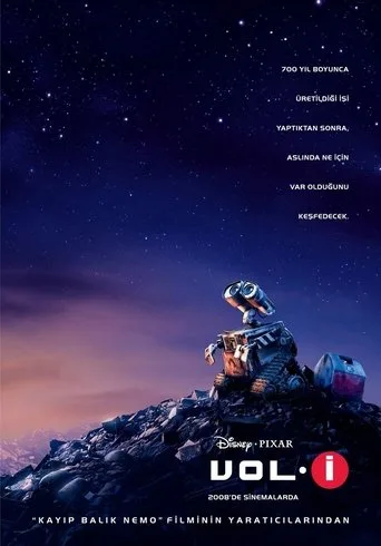 VOL-İ (2008) posteri