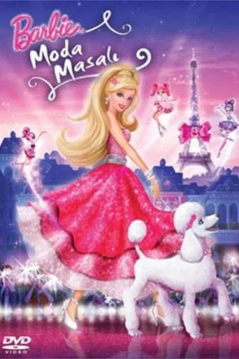 Barbie: Moda Masalı (2010) posteri