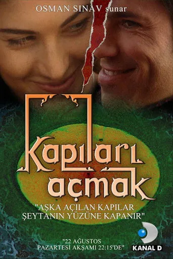 Kapıları Açmak (2005) posteri