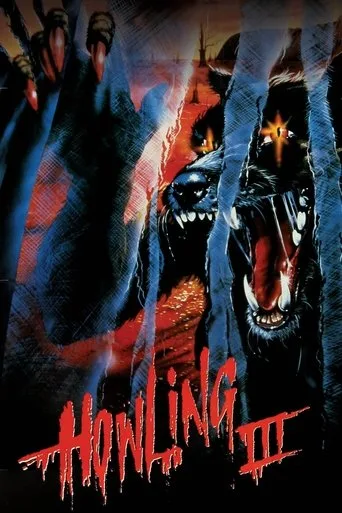 Çığlık III (1987) posteri