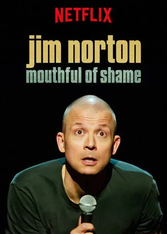 Jim Norton: Mouthful of Shame (2017) posteri