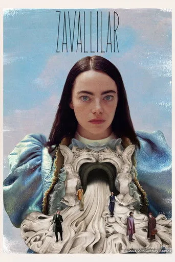 Zavallılar (2023) posteri