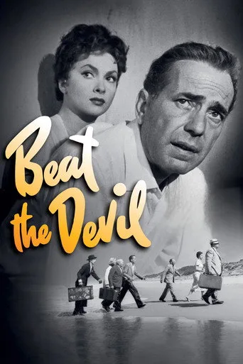 Beat the Devil (1953) posteri