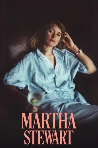 Martha Stewart (2024) posteri