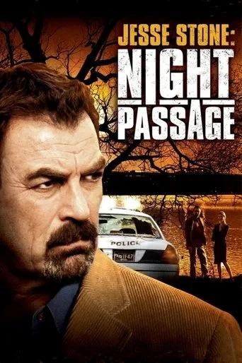 Jesse Stone: Night Passage (2006) posteri