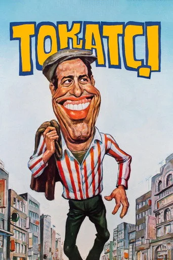 Tokatçı (1984) posteri