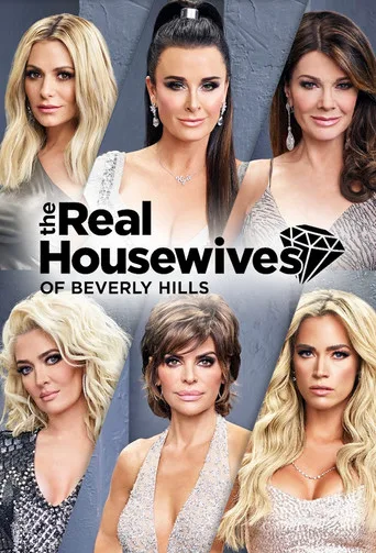 The Real Housewives of Beverly Hills 8. sezon posteri