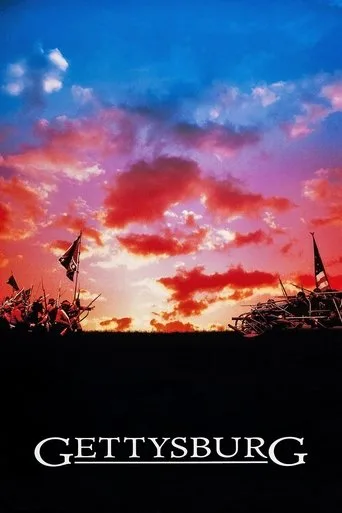 Gettysburg (1993) posteri