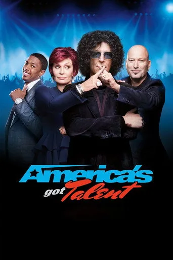 America's Got Talent 7. sezon posteri