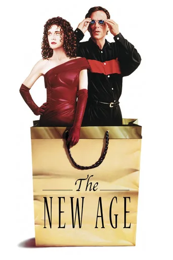 The New Age (1994) posteri