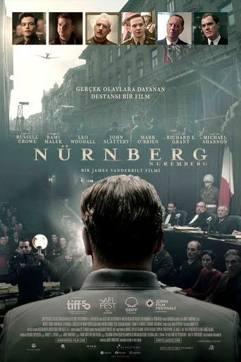 Nürnberg (2025) posteri