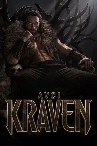 Avcı Kraven (2024) posteri