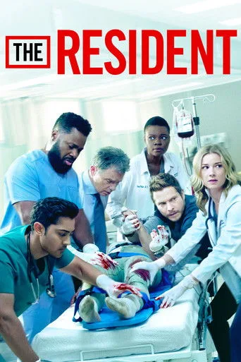 The Resident 3. sezon posteri