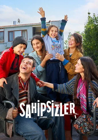 Sahipsizler (2024) posteri