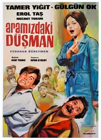 Aramızdaki Düşman (1965) posteri