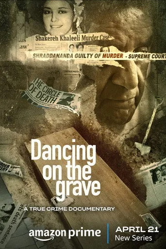 Dancing on the Grave (2023) posteri