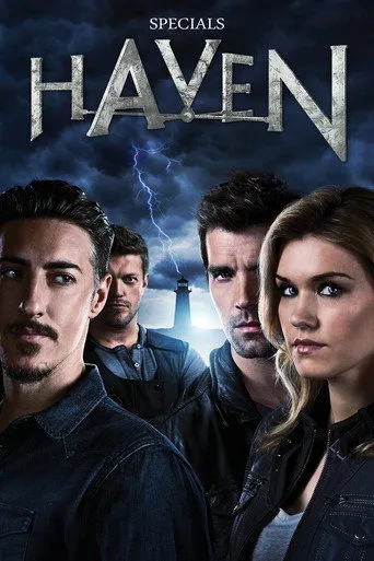 Haven 0. sezon posteri